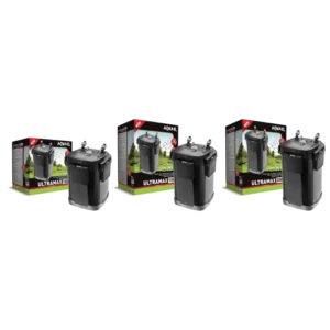 Aquael UltraMax Canister Filters