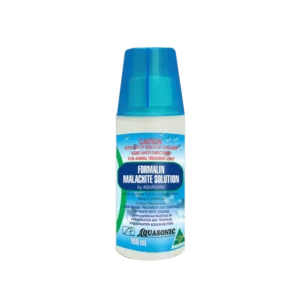 Aquasonic Formalin Malachite Solution 100ml