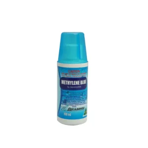 Aquasonic Methylene Blue Solution 100ml