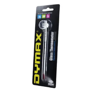 DYMAX Glass Thermometer