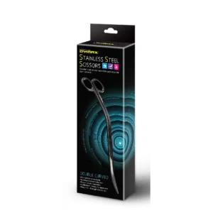 DYMAX Stainless Steel Scissors - Double Curved