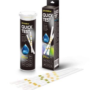 DYMAX Quick Test Strips - 25 Tests