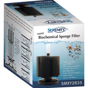 Serenity Sponge Filter Nano (SMXY2835)