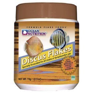 Ocean Nutrition Discus Flakes 70g