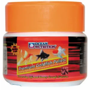 Ocean Nutrition Goldfish Pellets 110g