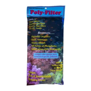 Polyfilter Chemical Media Pad