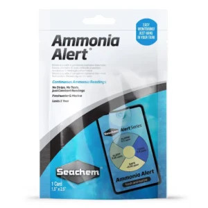 Seachem Ammonia Alert