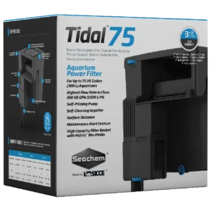 Seachem Tidal 75 Power Filter