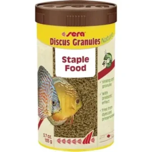 Sera Discus Staple Food 105g