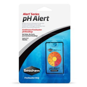 Seachem PH Alert 6month