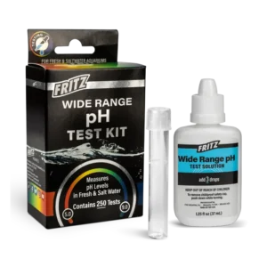 Fritz Wide Range PH Test Kit