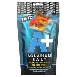 Fritz A+ Aquarium Salt 1lb