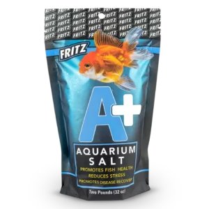 Fritz A+ Aquarium Salt 2lb