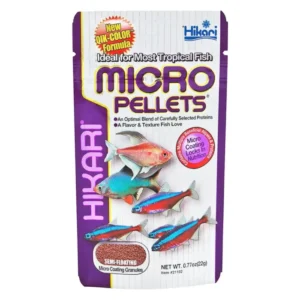 Hikari Micro Pellets 22g