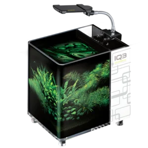 DYMAX IQ3 Mini Acrylic Aquarium