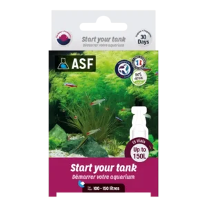 ASF Unidose Start Your Tank - Freshwater