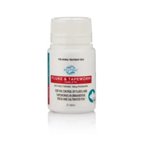 Blue Planet Fluke and Tapeworm 25pk